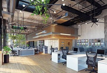 Team Area in  Office Space at Sector 32 – for Sale