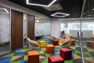 Team Area in  Office Space at Sector 32 – for Sale