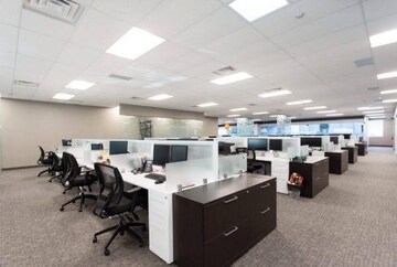 Team Area in  Office Space at The Iconic Corenthum, Sector 62 – for Sale