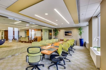 Team Area in  Office Space at The Iconic Corenthum, Sector 62 – for Sale