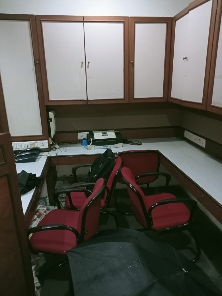 Rental Commercial Office Space 2000 Sq.Ft. in Jolly Maker Chambers