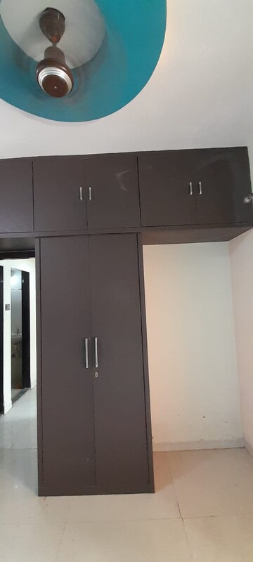 Master Bedroom in 1 BHK Apartment at Shivshakti Shiv Ornate, Ulwe – for Rent