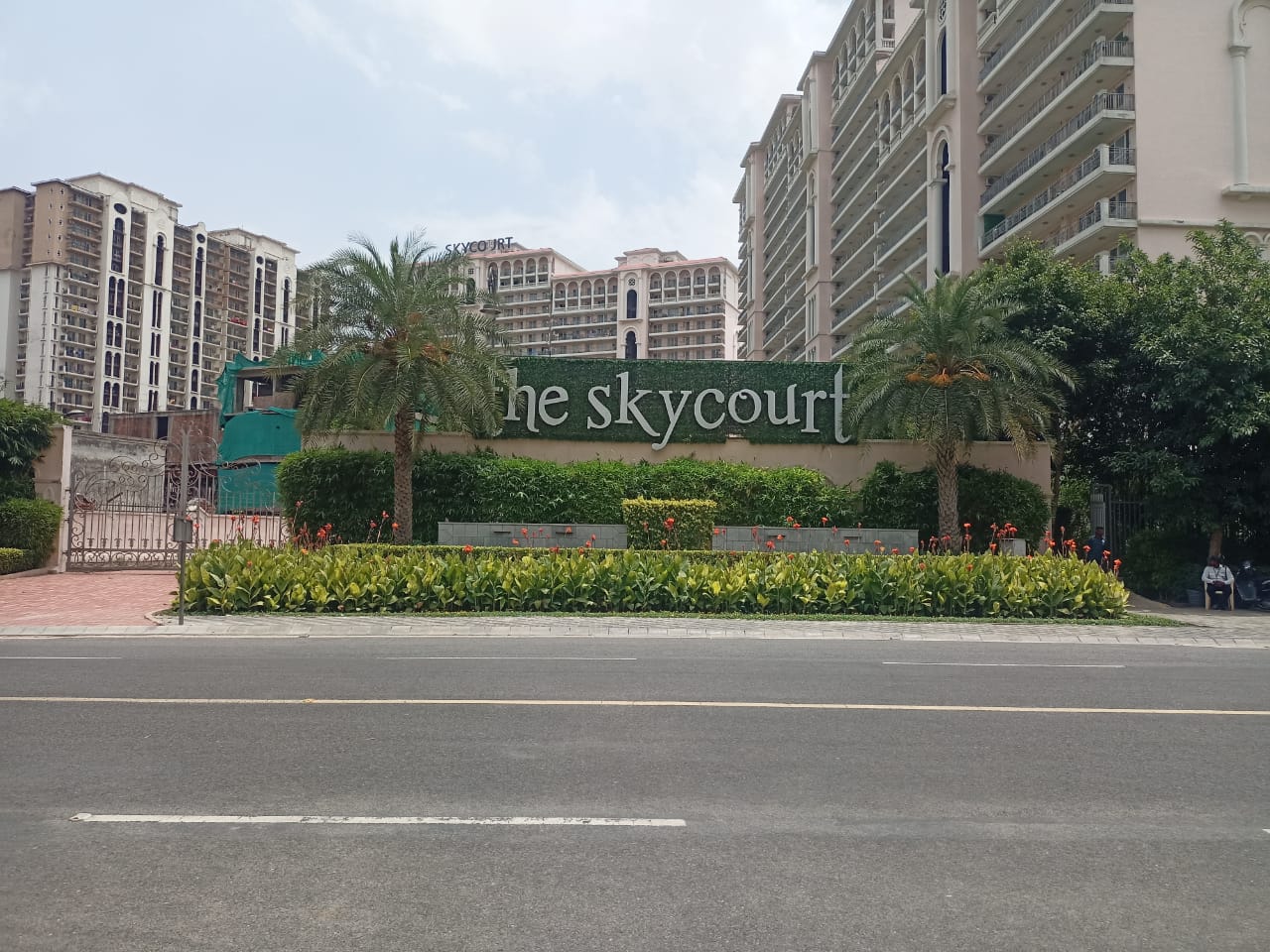 3 BHK Apartment For Rent in DLF The Skycourt Sector 86 Gurgaon  5615879