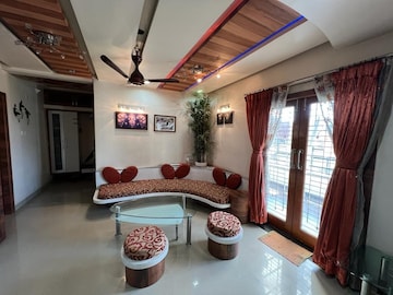 3 BHK Apartment For Rent in Magarpatta City Erica Magarpatta City Pune  5616974