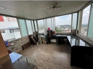 Kitchen in 3.5 BHK Villa at Lulla Nagar – for Sale