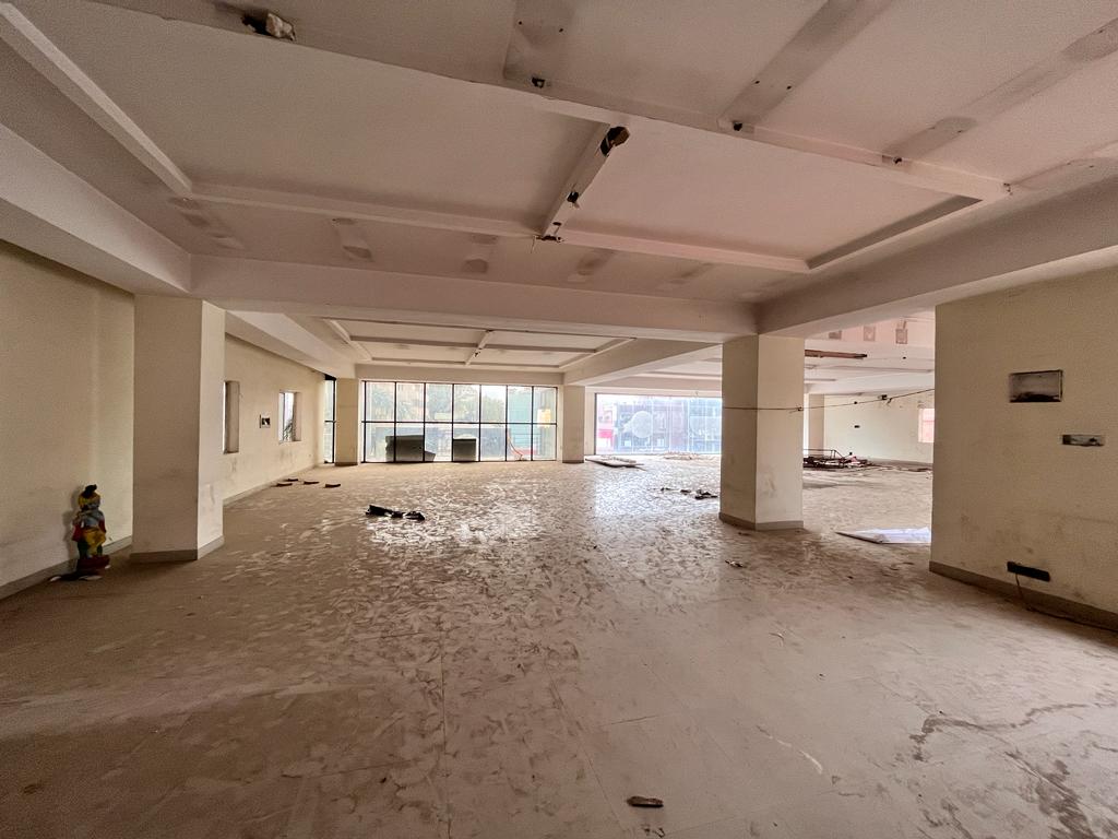 Rental Commercial Office Space 16000 Sq.Ft. in Indiranagar Bangalore
