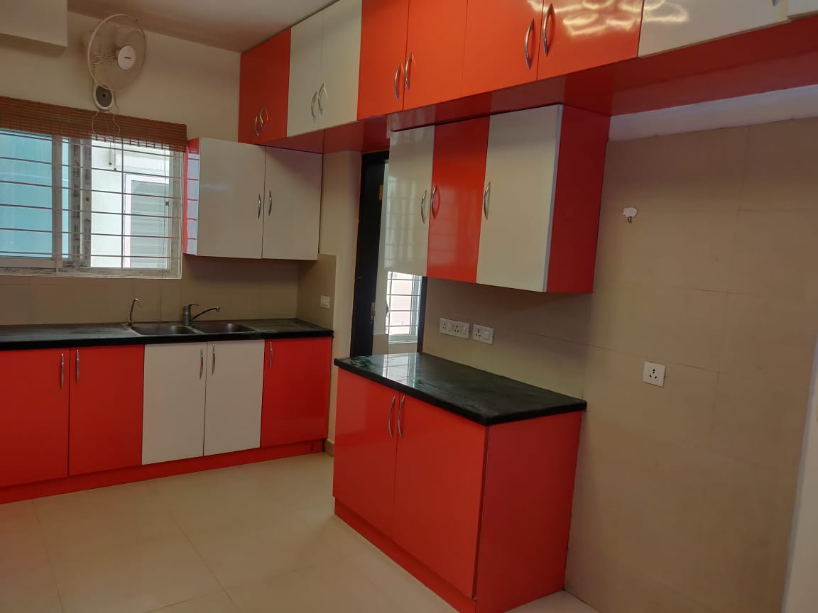 Rental 3 Bedroom 1900 Sq.Ft. Apartment in Whitefields Hyderabad 5617957