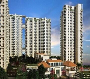 3 BHK Apartment For Rent in G Corp The Icon, Thanisandra Main Road