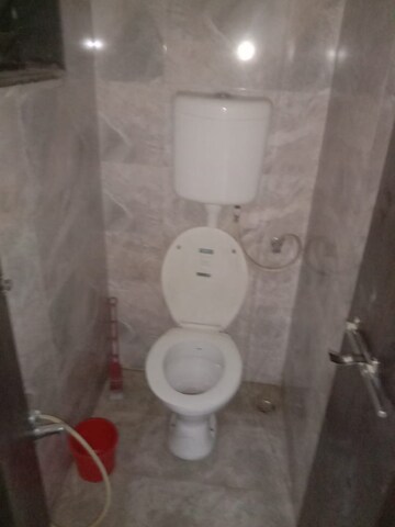Bathroom in 1 BHK Apartment at Kharghar – for Sale
