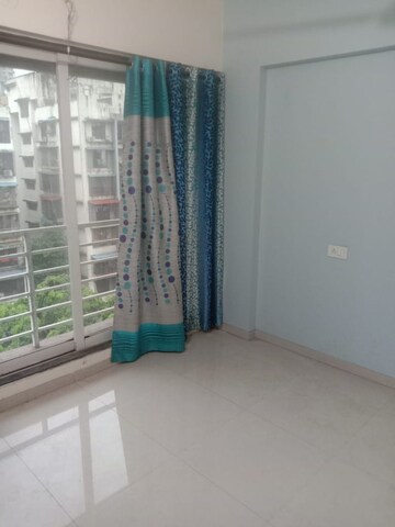 Bedroom in 1 BHK Apartment at Kharghar – for Sale
