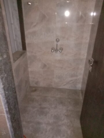 Bathroom in 1 BHK Apartment at Kharghar – for Sale