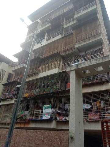 1 BHK Apartment – Exterior View View at Kharghar - for Sale