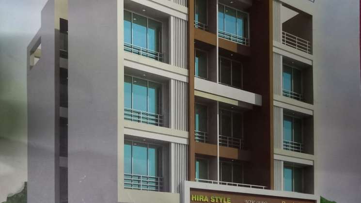 1 Bedroom 400 Sq.Ft. Apartment in Ulwe Navi Mumbai