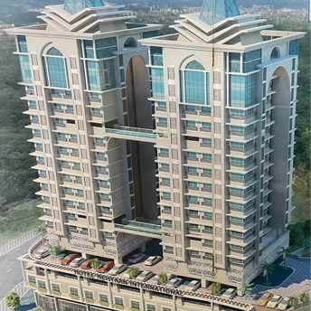 1 BHK Apartment For Resale in Saadh EE Heights Jogeshwari West Mumbai 5621200