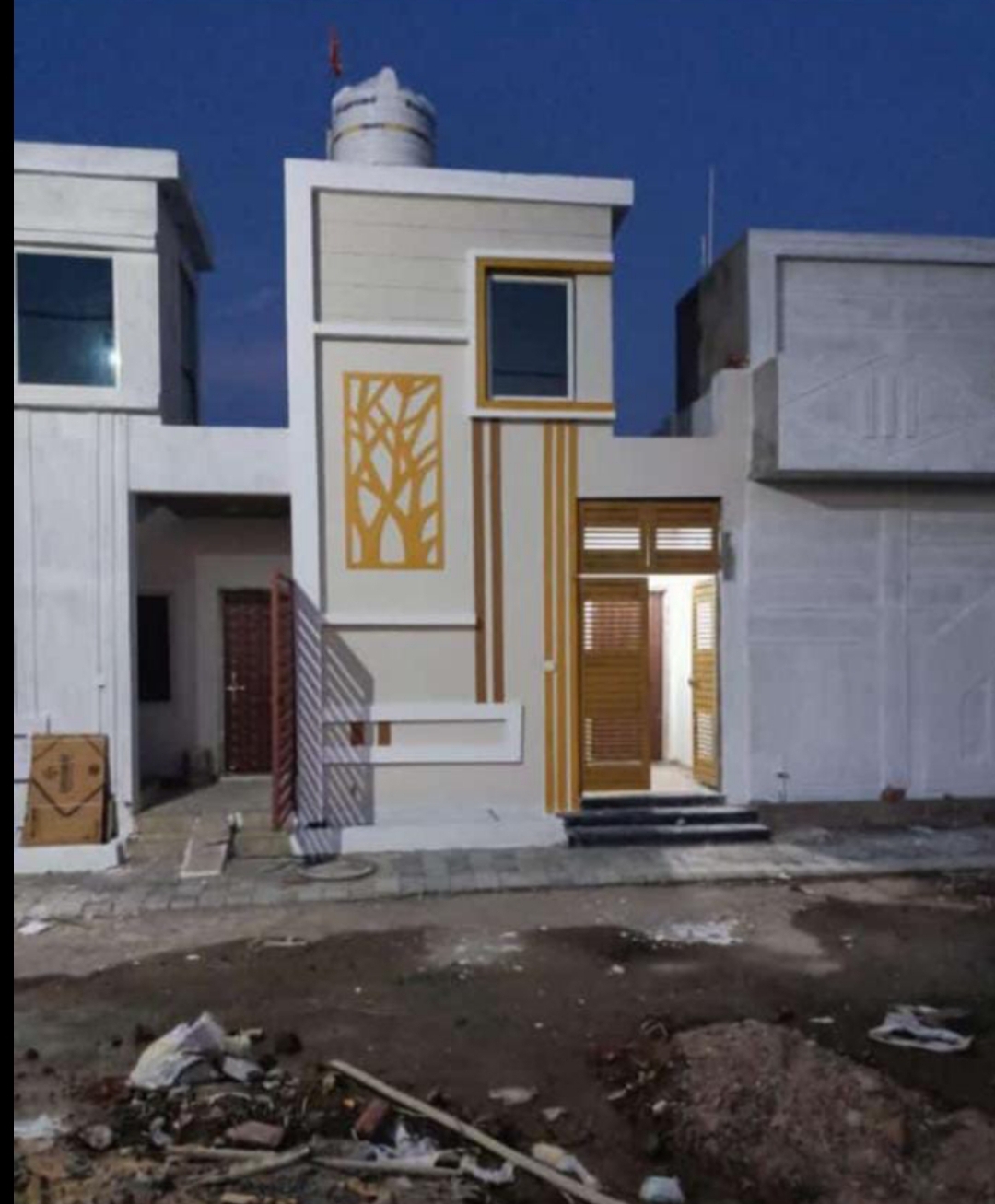 Resale 1 Bedroom 500 Sq.Ft. Independent House in Talawali Chanda Indore