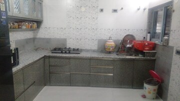 Kitchen in 2 BHK Apartment at Parmar Garden, Wanwadi – for Sale