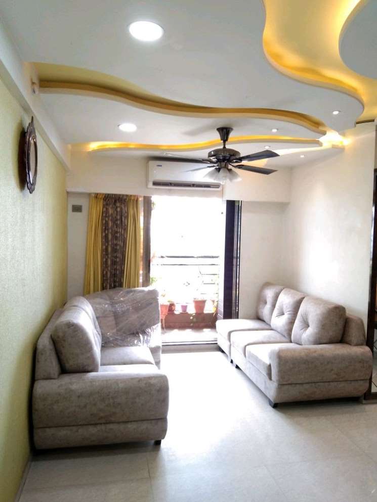 3 Bedroom 1700 Sq.Ft. Apartment in Kharghar Navi Mumbai