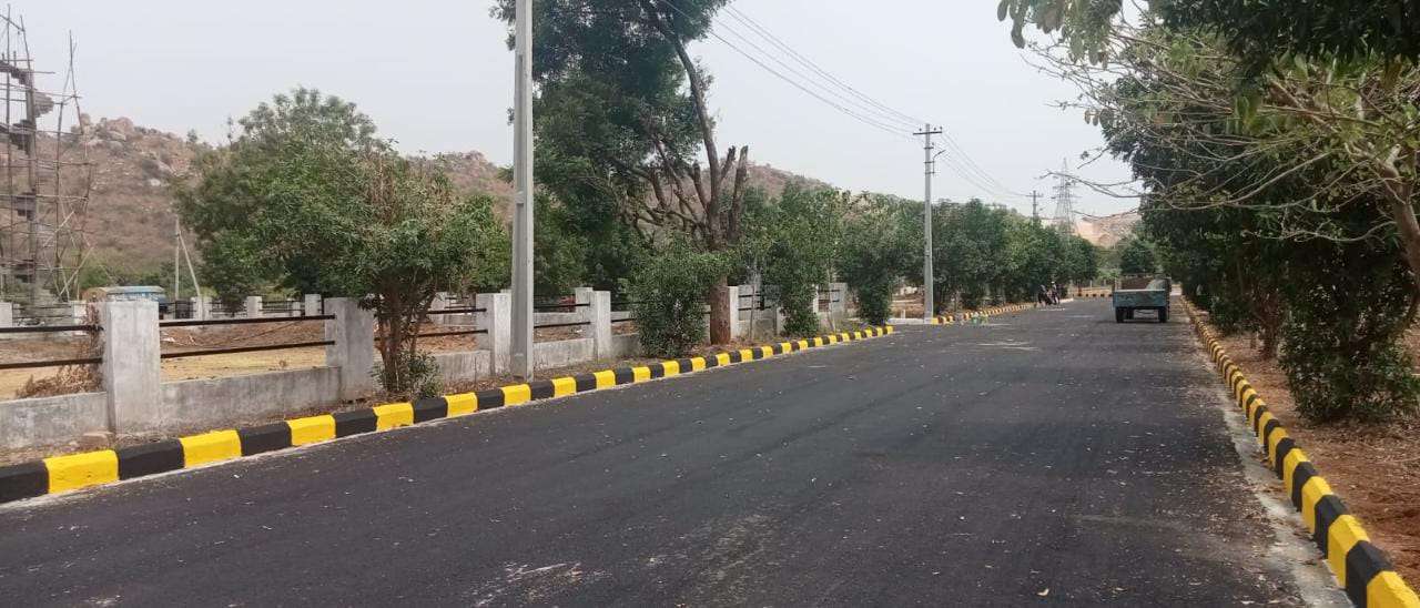 Hyderabad Outer Ring Road (ORR)... - Anvesh Real Estate | Facebook