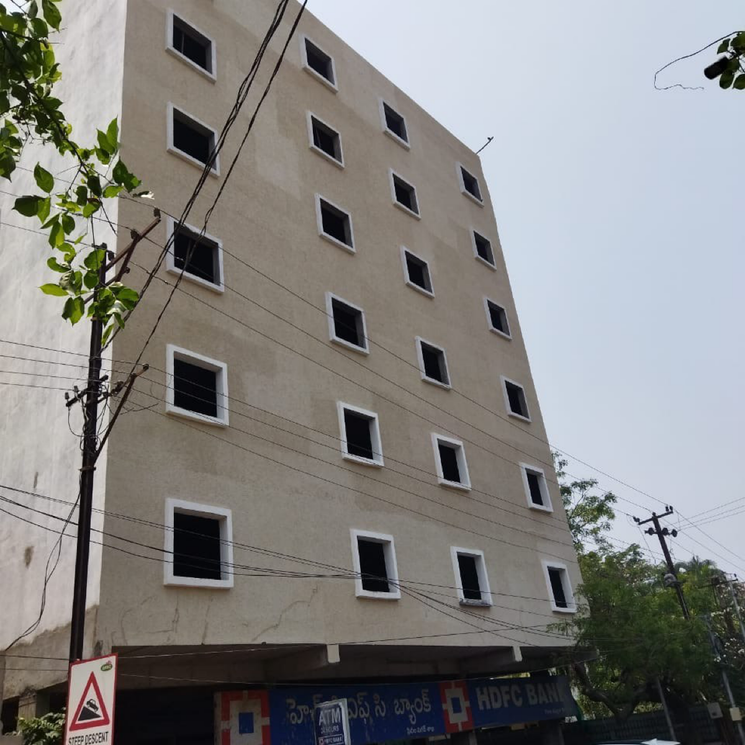 Commercial Office Space 805 Sq.Ft. in Jubilee Hills Hyderabad