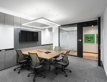 Team Area in  Office Space in IT/SEZ at Stellar Park, Sector 62 – for Sale