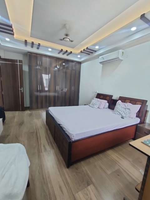 3 Bhk Fully Furnished And Semi Available Near Sector 15 Part 2