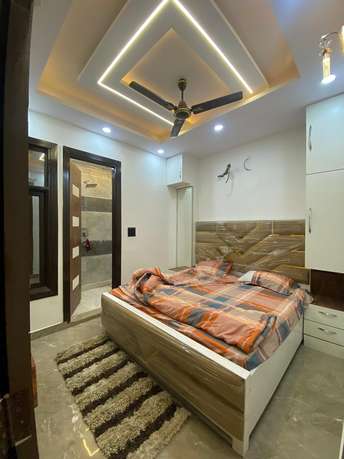 2 BHK Builder Floor For Resale in Mohan Garden Delhi 5623789