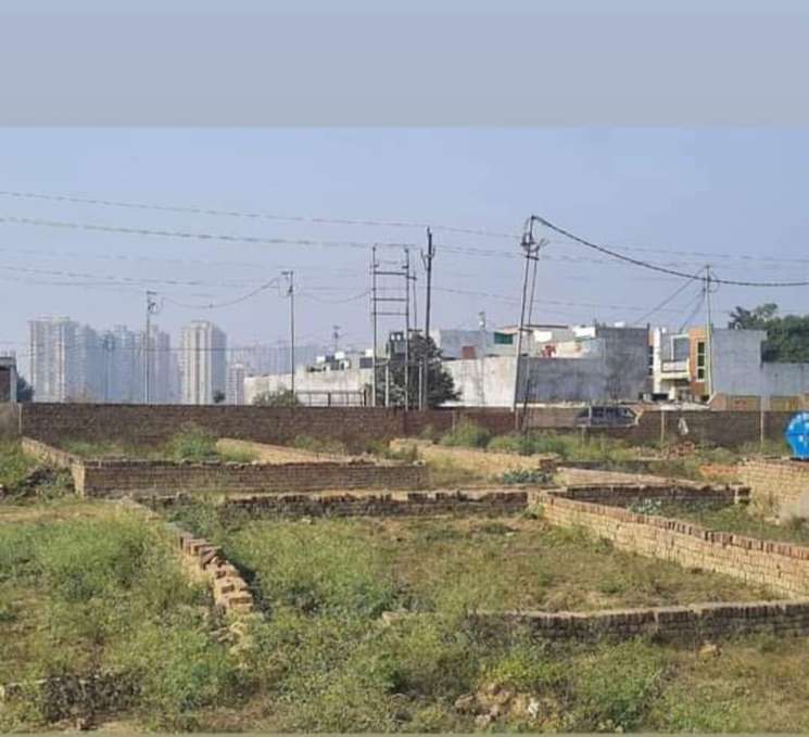 60 Sq.Yd. Plot in Sector 16 Greater Noida