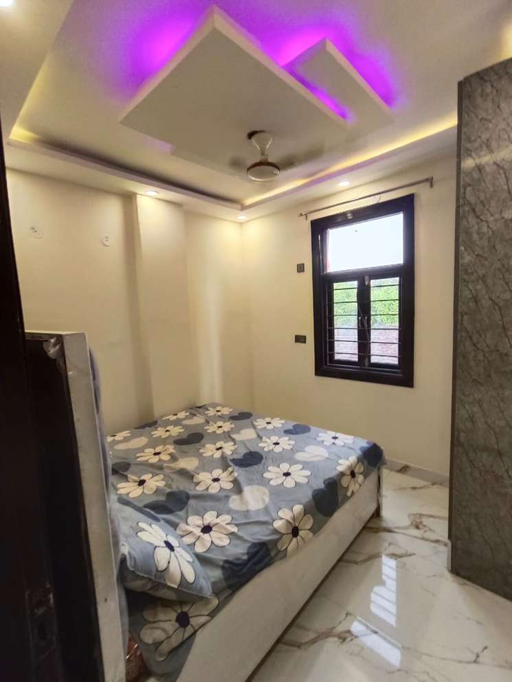 2 Bedroom 550 Sq.Ft. Builder Floor in Bhagwati Garden Delhi