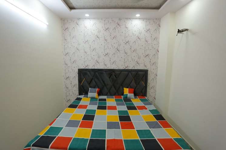2 Bedroom 550 Sq.Ft. Builder Floor in Bhagwati Garden Delhi