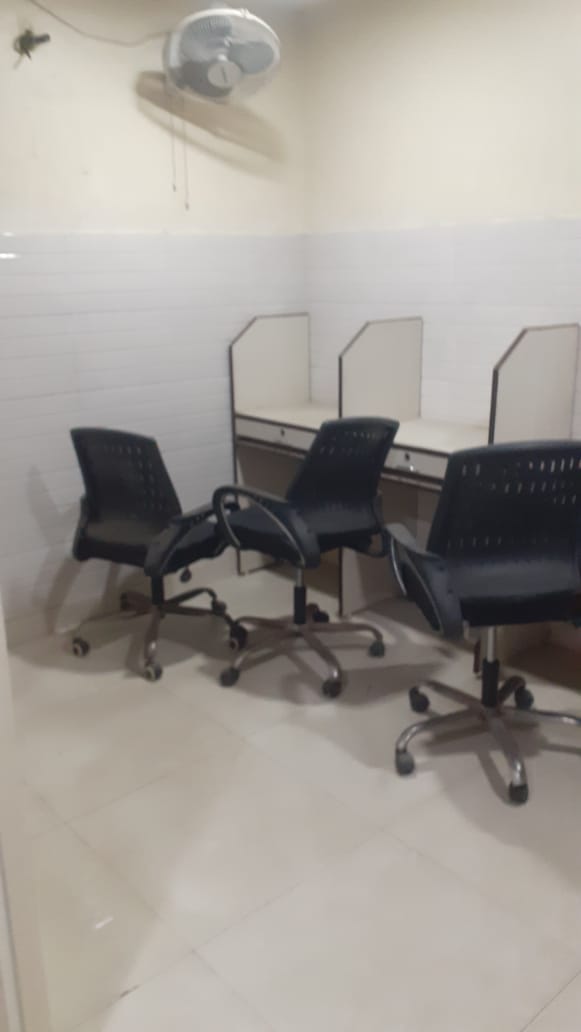 Rental Commercial Office Space 275 Sq.Ft. in Karkardooma Delhi 5625634