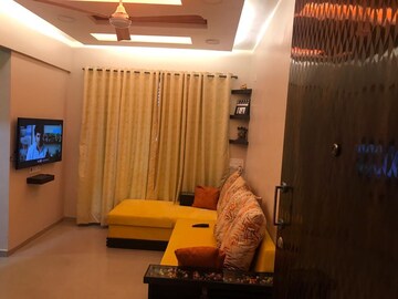 1 BHK Apartment For Sale in Ganesha Sai Ashiyana, Ulwe