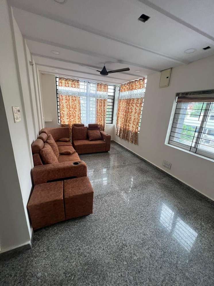6 Bedroom 5000 Sq.Ft. Villa in Manikonda Hyderabad