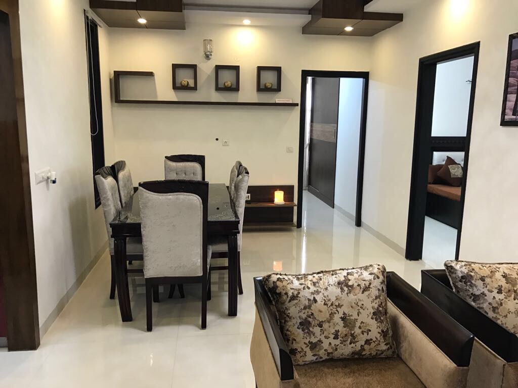 Resale 3 Bedroom 1827 Sq.Ft. Apartment in Golden Sand Apartments, Ghazipur Zirakpur 5626030