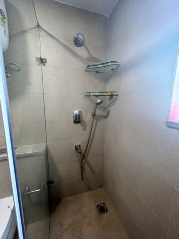 Bathroom in 2 BHK Apartment at Emaar Digi Homes, Sector 62 – for Rent