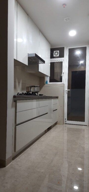 Kitchen in 2 BHK Apartment at Emaar Digi Homes, Sector 62 – for Rent