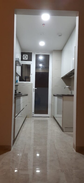 Kitchen in 2 BHK Apartment at Emaar Digi Homes, Sector 62 – for Rent
