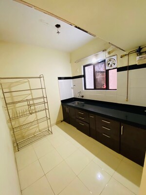 Kitchen in 2 BHK Apartment at Sunshree Gold, Nibm Road – for Rent