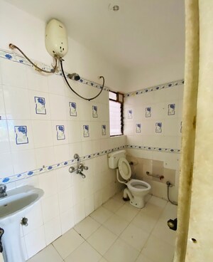 Bathroom in 2 BHK Apartment at Sunshree Gold, Nibm Road – for Rent