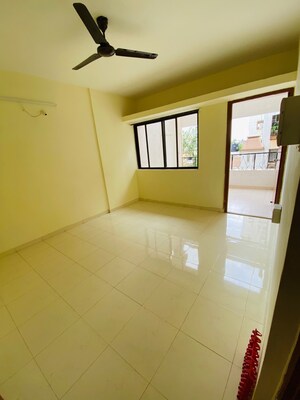 Master Bedroom in 2 BHK Apartment at Siddhivinayak Sunshree Kangan, Mohammadwadi – for Sale