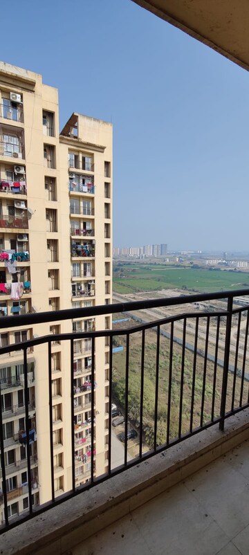 3 BHK Apartment – Exterior View View at Aditya City Apartments, Shahpur Bamheta - for Sale