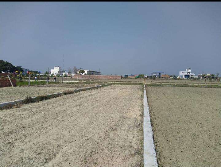 2500 Sq.Ft. Plot in Mohan Road Lucknow