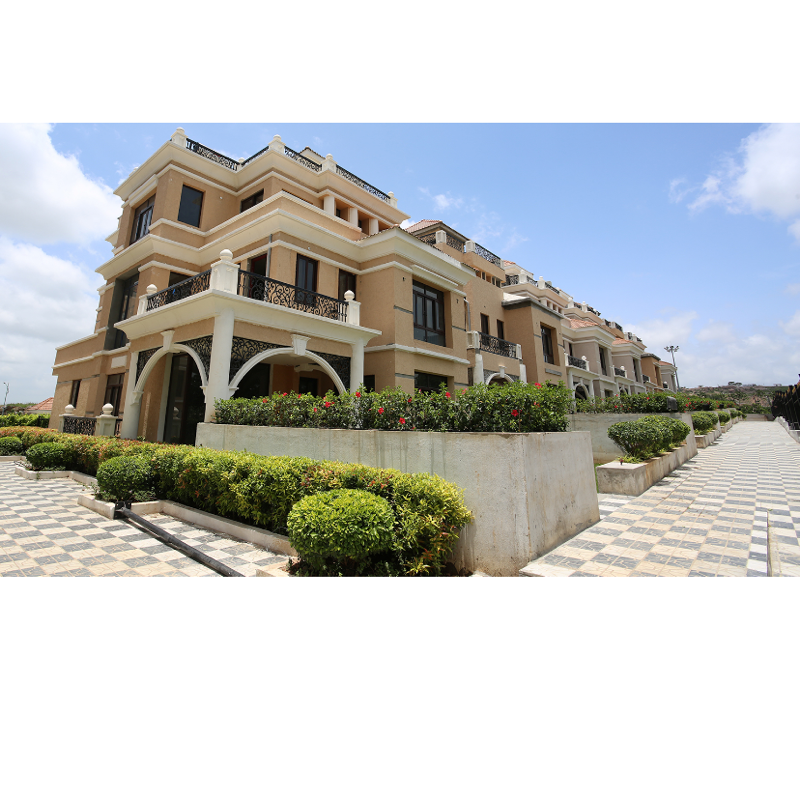 Rental 5 Bedroom 5800 Sq.Ft. Villa in Lanco Hills Hanging Gardens