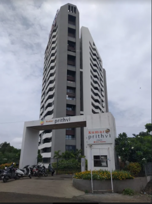 3 BHK Apartment For Resale in Kumar Prithvi Kondhwa Pune 5627922