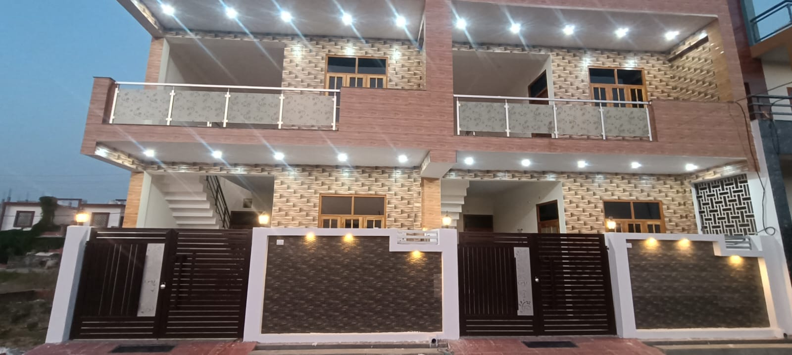 Resale 3 Bedroom 1208 Sq.Ft. Independent House in Gomti Nagar Lucknow