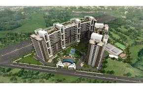 3 BHK Apartment For Resale in Kunal KUNAL ASPIREE Balewadi Pune 5628564