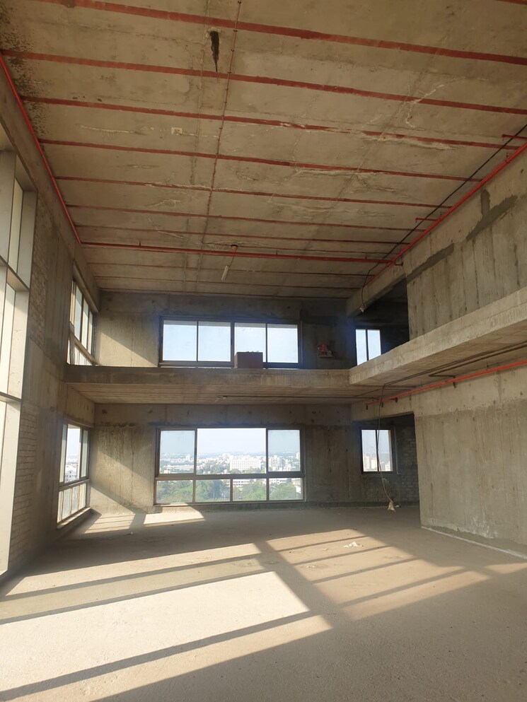 Exterior View, avinash-bhosale-castle-royale-grande 4 Bedroom 3800 Sq.Ft. Apartment In Khadki Pune 5628728