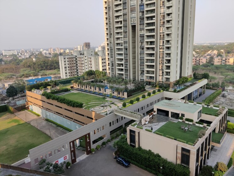 Exterior View, avinash-bhosale-castle-royale-grande 4 Bedroom 3800 Sq.Ft. Apartment In Khadki Pune 5628728