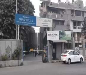 5 BHK Apartment For Resale in DDA SFS Flats Sector 22 Dwarka Delhi 5628918