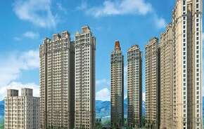 2 BHK Apartment For Resale in Hiranandani Fortune City New Panvel Navi Mumbai 5629762