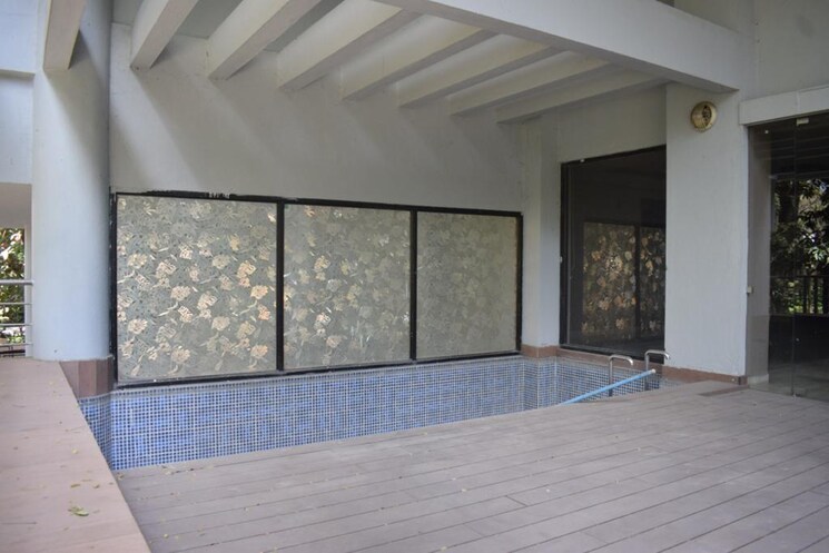 Swimming Pool, marvel-elan 4 Bedroom 3740 Sq.Ft. Apartment In Sangamvadi Pune 5630339